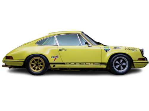 Porsche 911 S:T