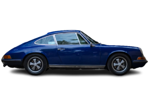 Porsche 911 T 2.2 (LWB)