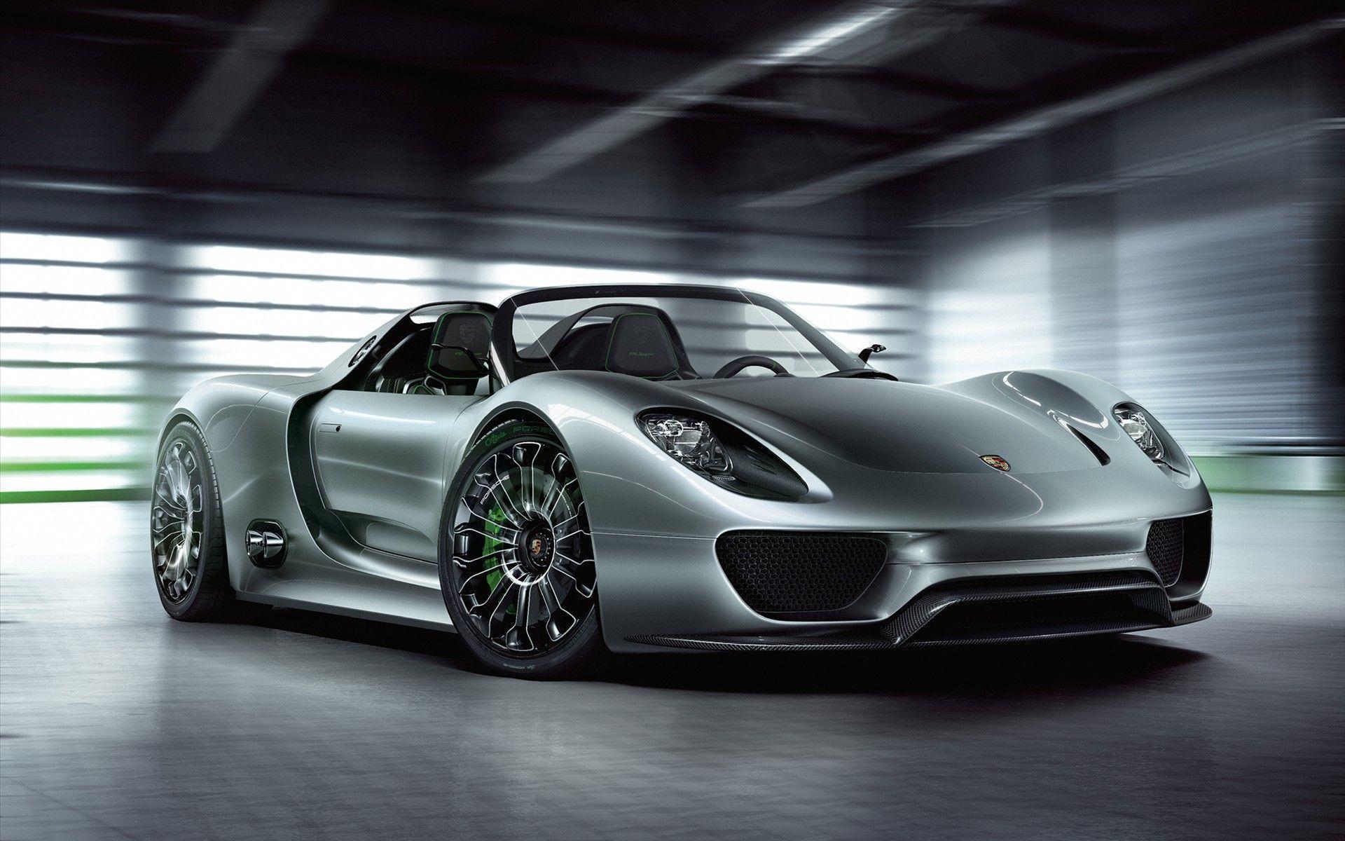 さーまり Porsche 918 - Ultimate Model Guide