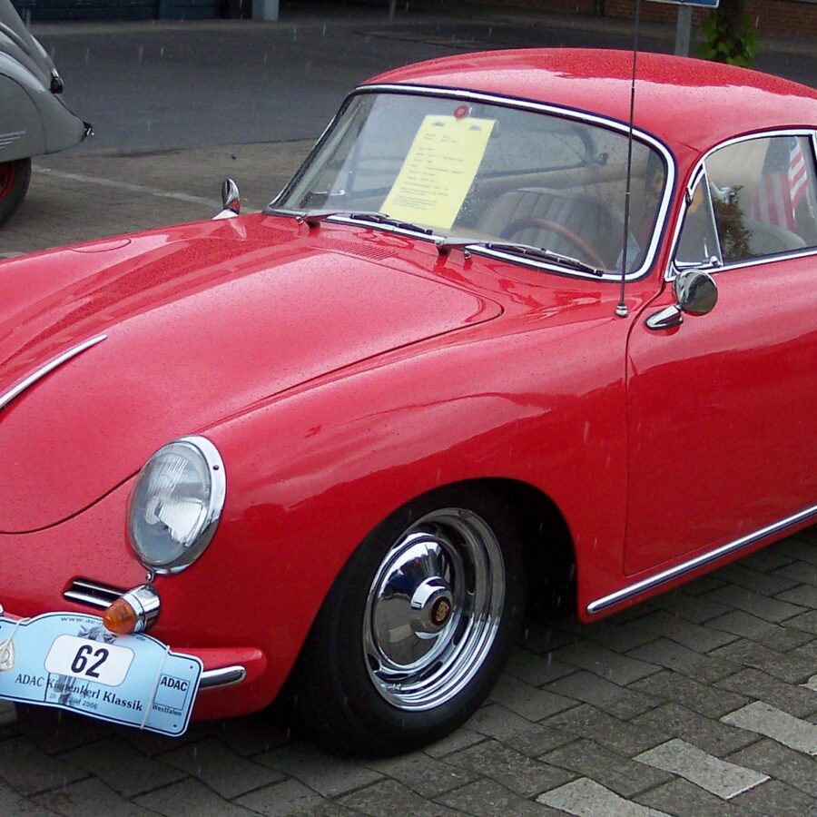 Porsche 356 A 1600 Super Coupe (1956 - 1959) – Specifications & Performance