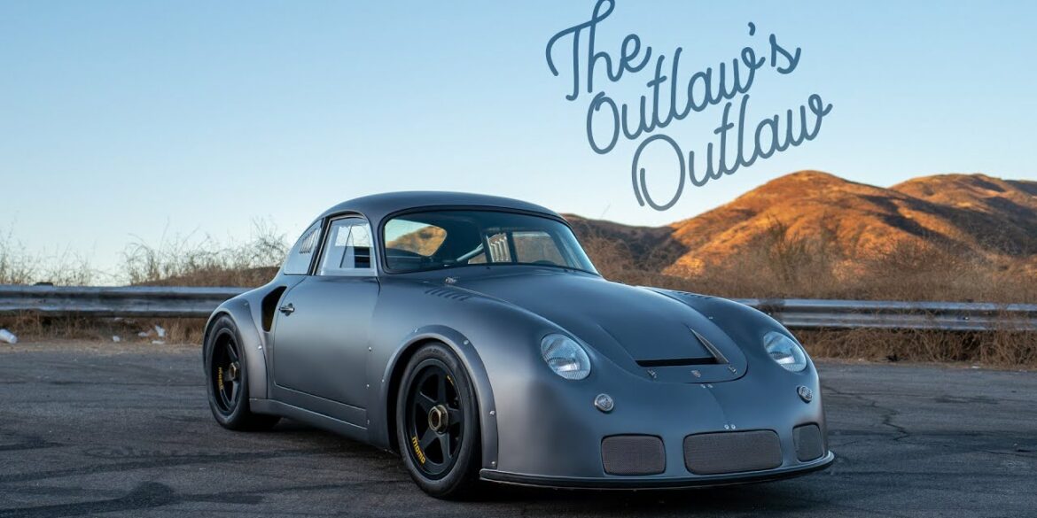 Rod Emory’s Porsche 356 RSR: The Outlaw’s Outlaw