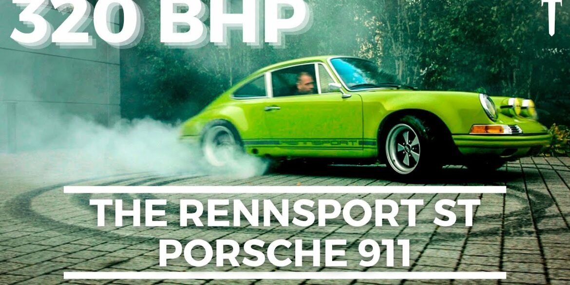 The 320 bhp Rennsport Porsche 911 ST