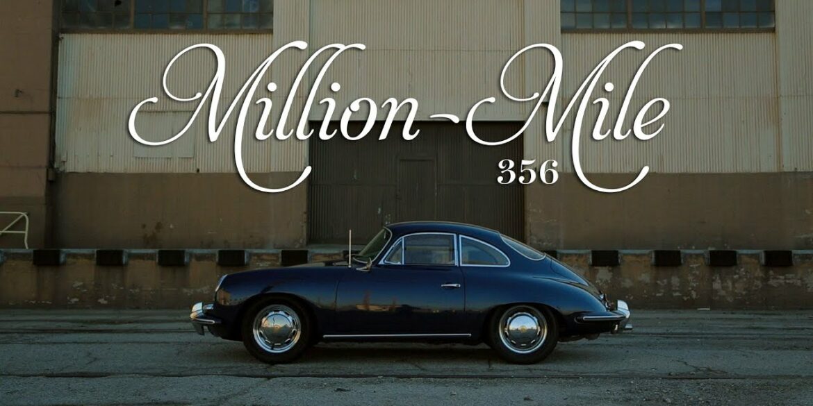 The Million-Mile Porsche 356