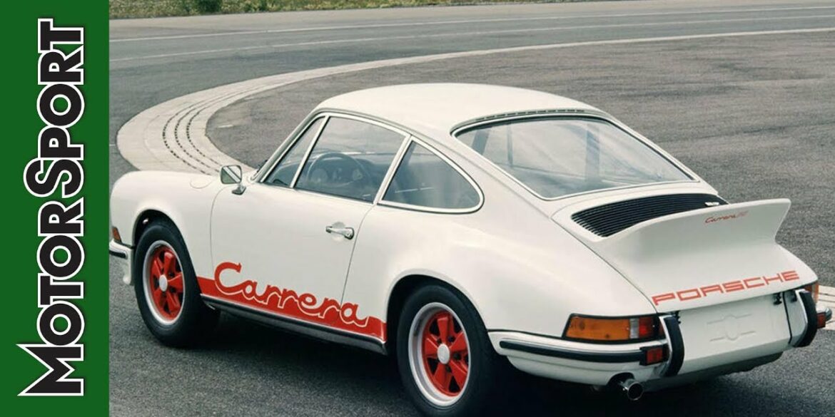 The Story Behind the 2.7 RS