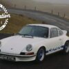 VIDEO- 1973 Porsche 911 2.7 Carrera RS- Rennsport Royalty
