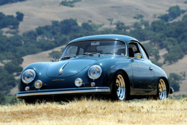 1956 - 1957 Porsche 356A/1300 Coupe