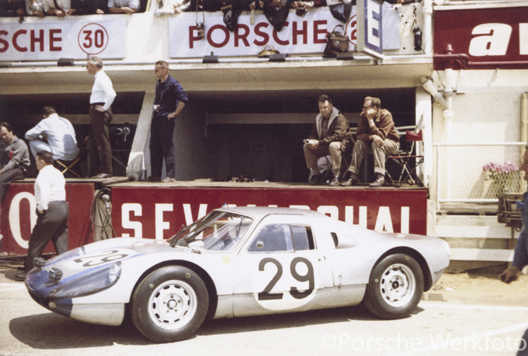 Porsche 904/8