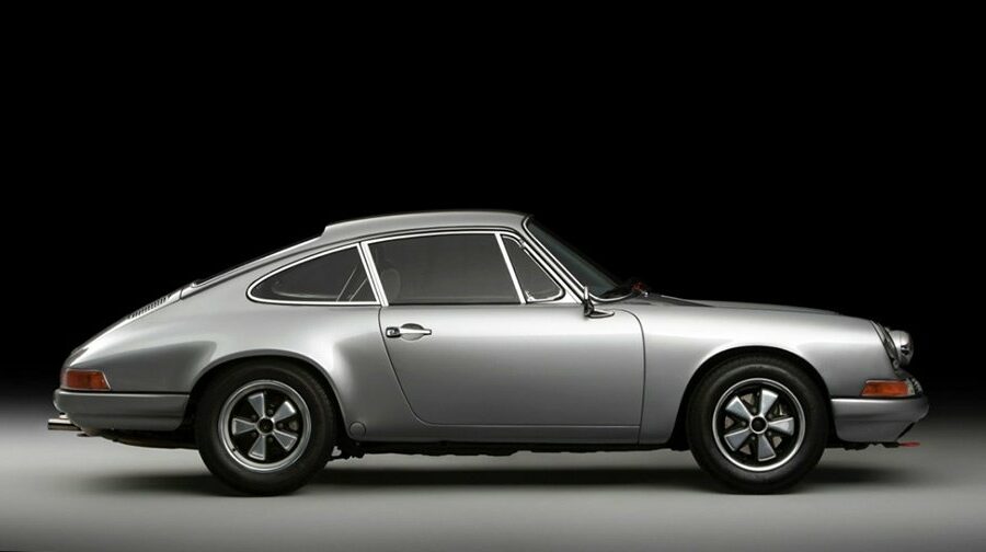 Porsche 911 F-Body Colors