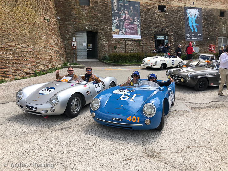 Mille Miglia 2019