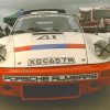 Front view of 1974 Porsche RS 3.0 Carrera 911 460 9034