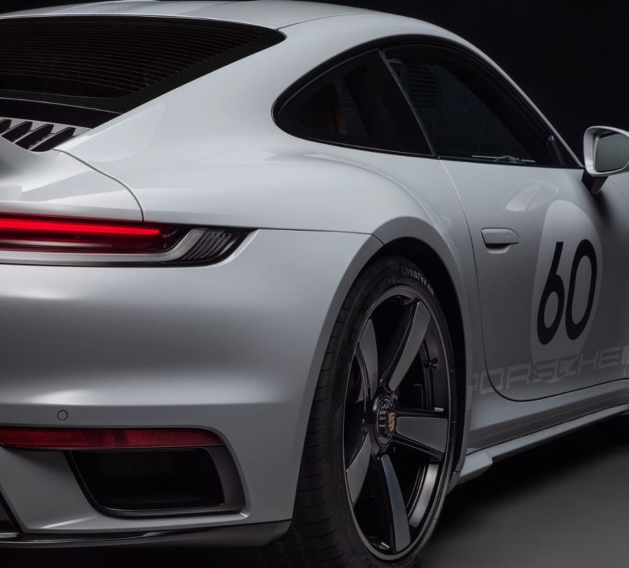 2023 Porsche 911 Sport Classic