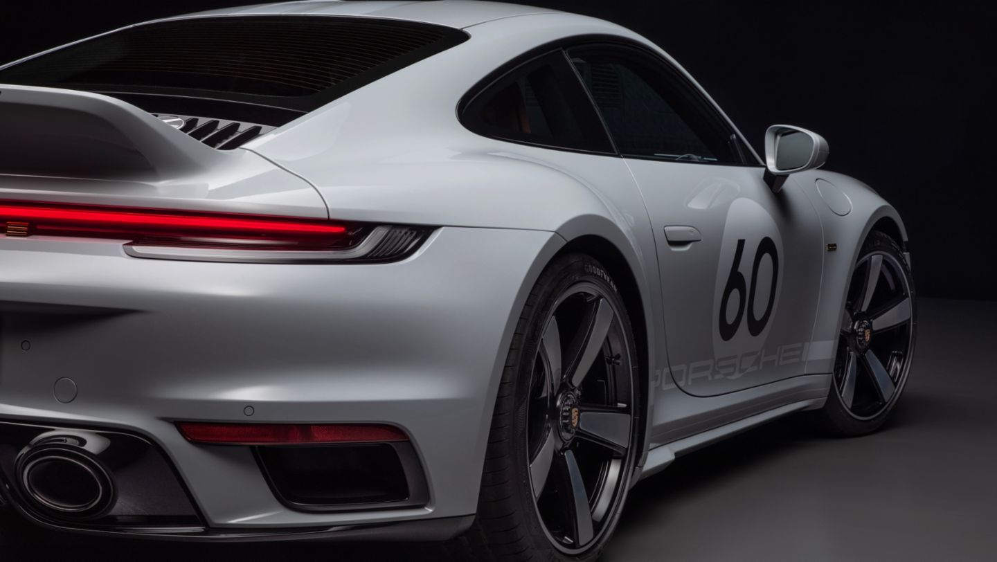 2023 Porsche 911 Sport Classic