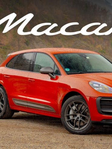 Porsche Macan SUV 2022 review – NEW driver-focused Macan T driven | What Car?