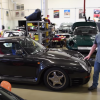 Porsche 959 Reimagined tour with Bruce Canepa