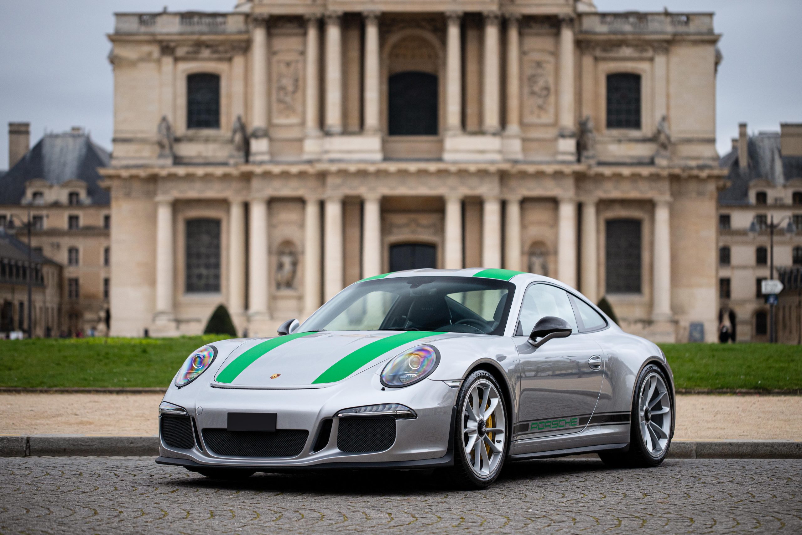  Porsche 911 R (991) (2016)