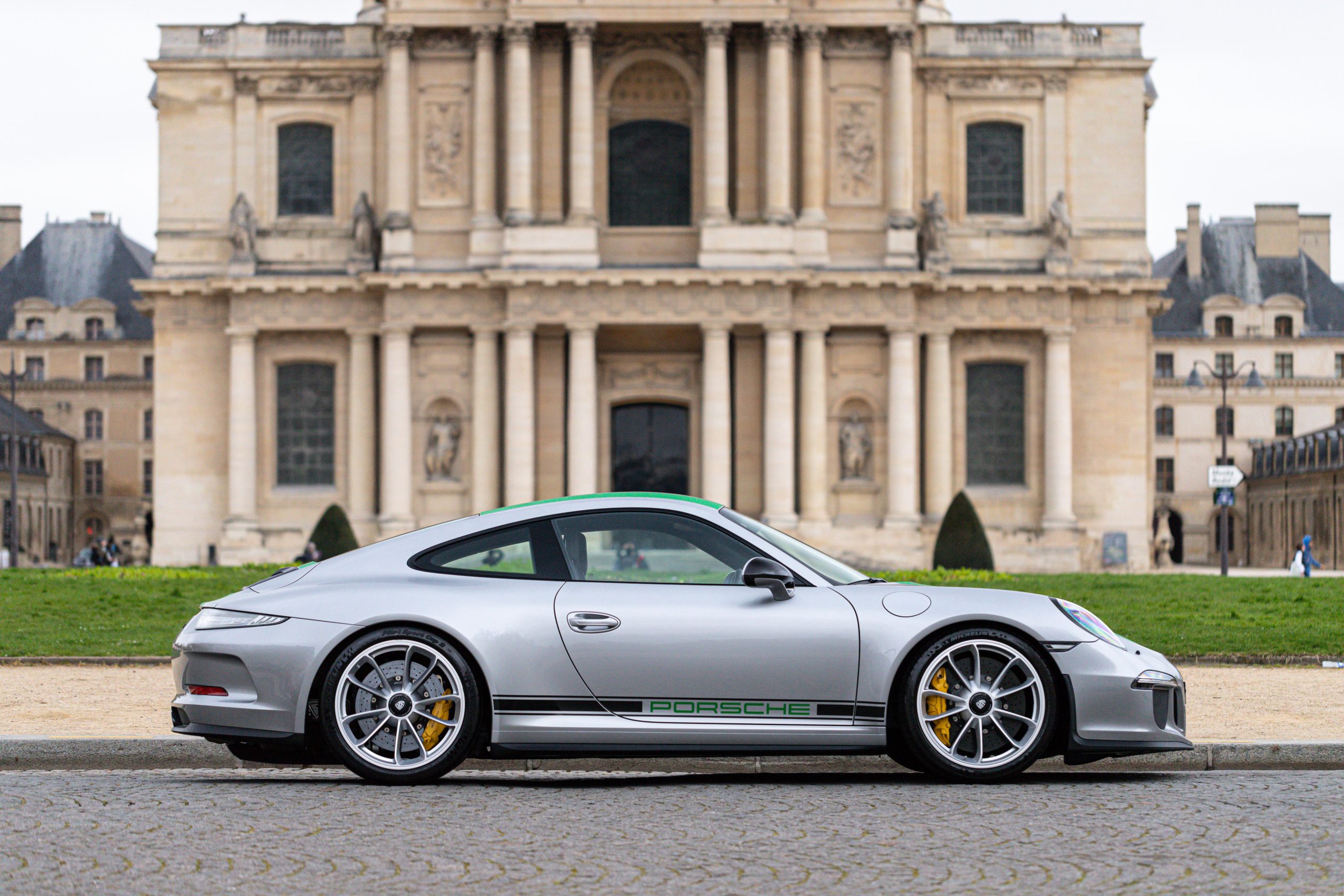 2016 Porsche 911 R Type 991 Coupé