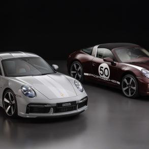 2023 Porsche 911 Sport Classic