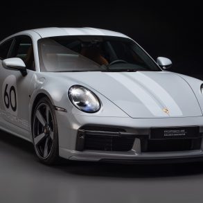 2023 Porsche 911 Sport Classic