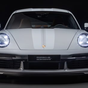 2023 Porsche 911 Sport Classic