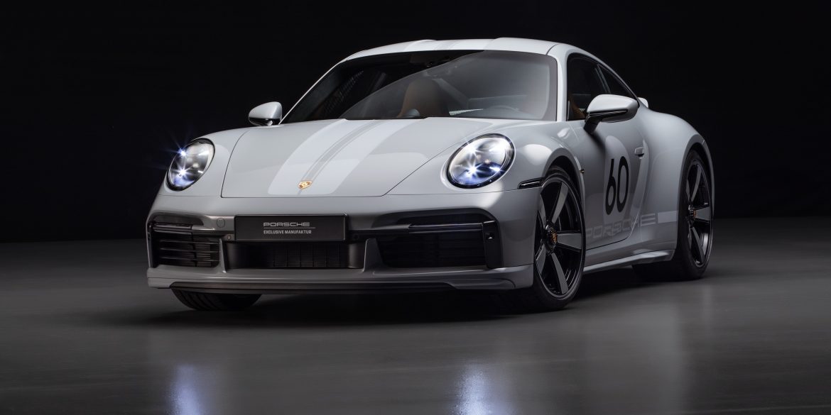 2023 Porsche 911 Sport Classic