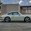 Lightweight Dutchmann Porsche 964 Restomod