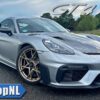 PORSCHE 718 GT4 RS WEISSACH | REVIEW on AUTOBAHN by AutoTopNL