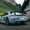 VIDEO: Coffee Run in a Porsche GT4 RS
