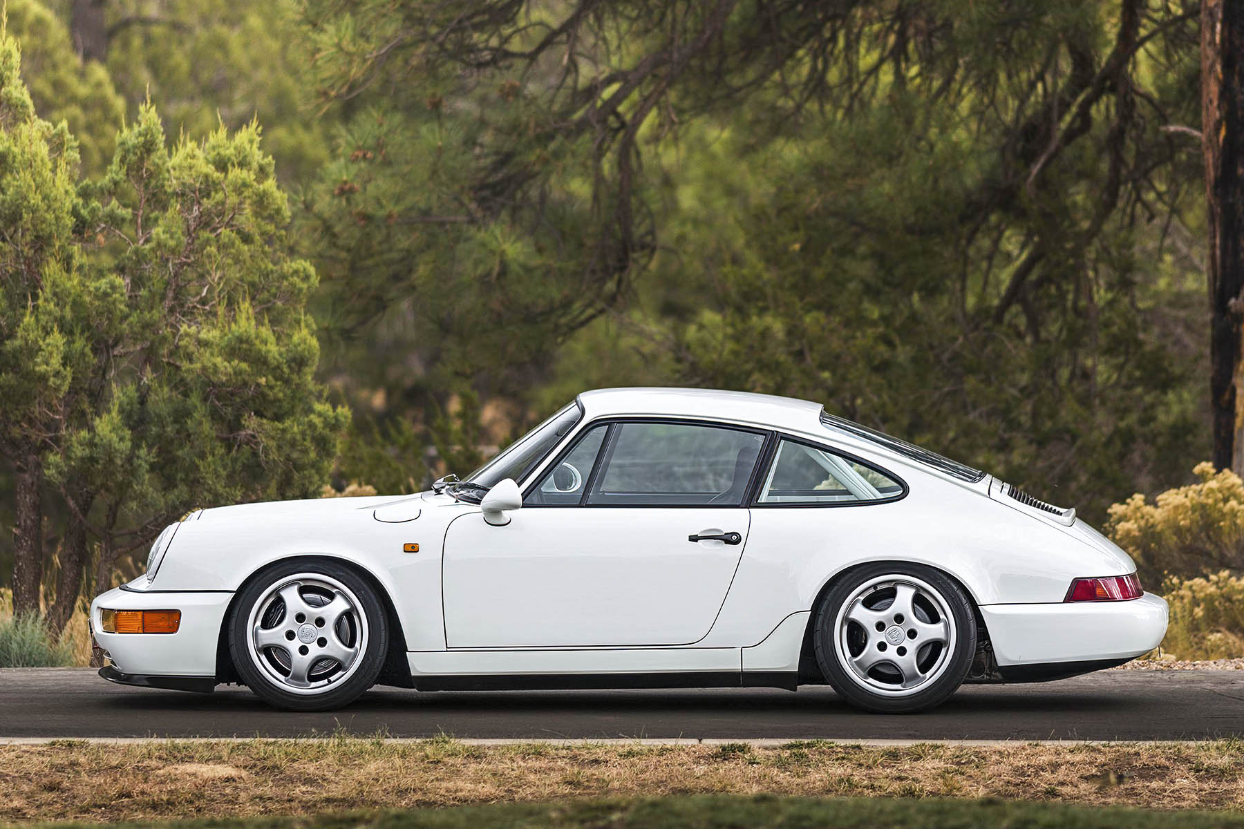 Porsche Carrera Cup USA 911 964