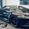 2022 Black Porsche 911 GT3 Touring