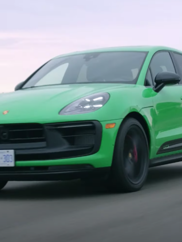 2022 Porsche Macan GTS Review