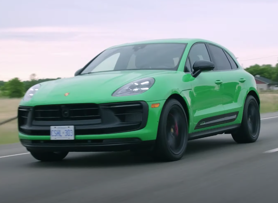 2022 Porsche Macan GTS Review