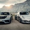 GT3 Vs GT4 RS