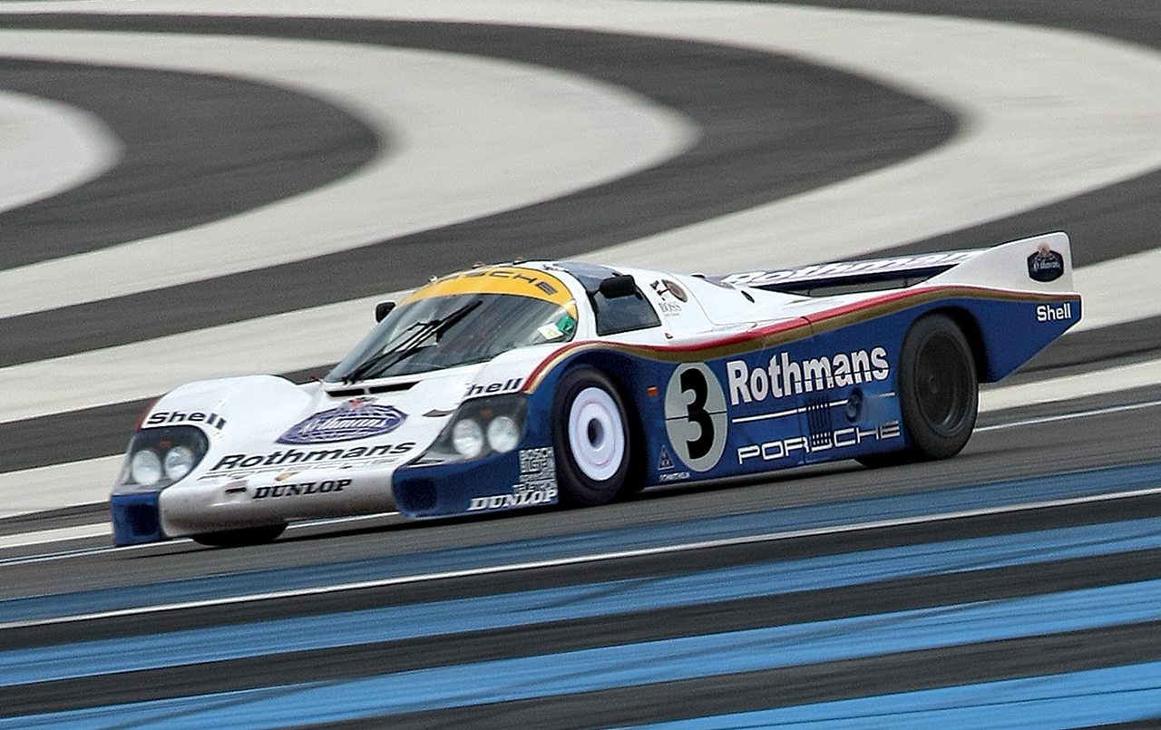 1982 Porsche 956