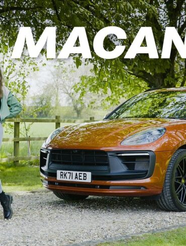 NEW Porsche Macan GTS Review