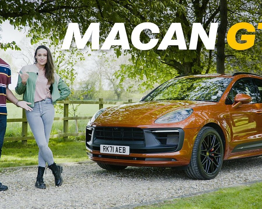 NEW Porsche Macan GTS Review