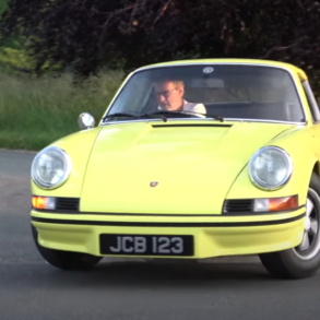 Porsche 911 2.7 RS lightweight review