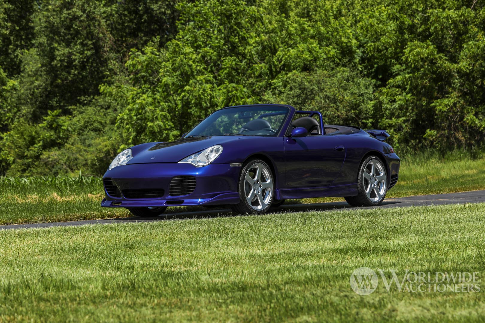 2002 RUF RTurbo Cabriolet