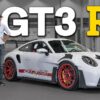 NEW Porsche 911 GT3 RS- In-Depth
