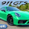 PORSCHE 911 GTS 992 "Lightweight" REVIEW