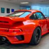 Porsche 993 'GT2 RS' by Guntherwerks!