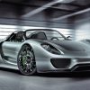 Porsche Of The Day: 2010 Porsche 918 Spyder Concept