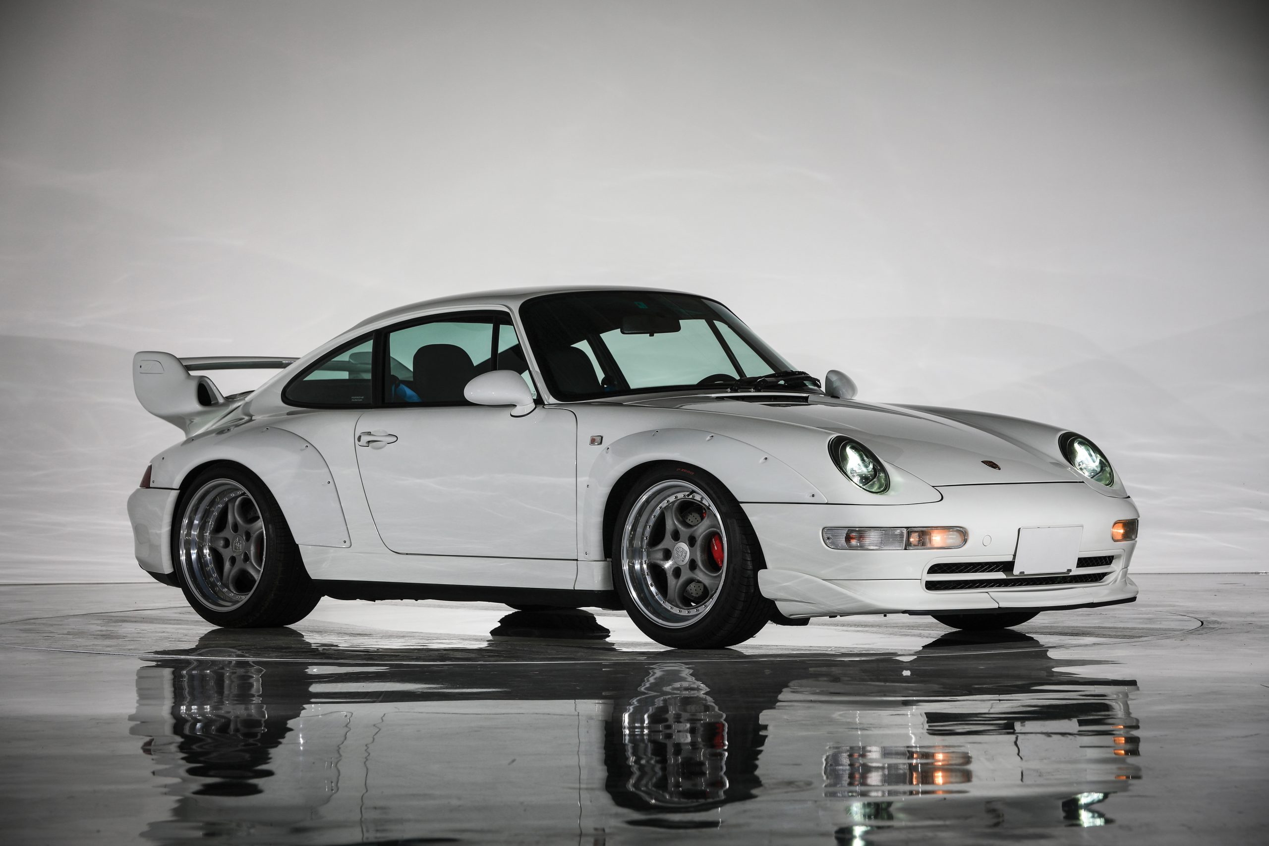 1996 Porsche 911 GT2 Kazuhisa Masuda ©2017 Courtesy of RM Sotheby's