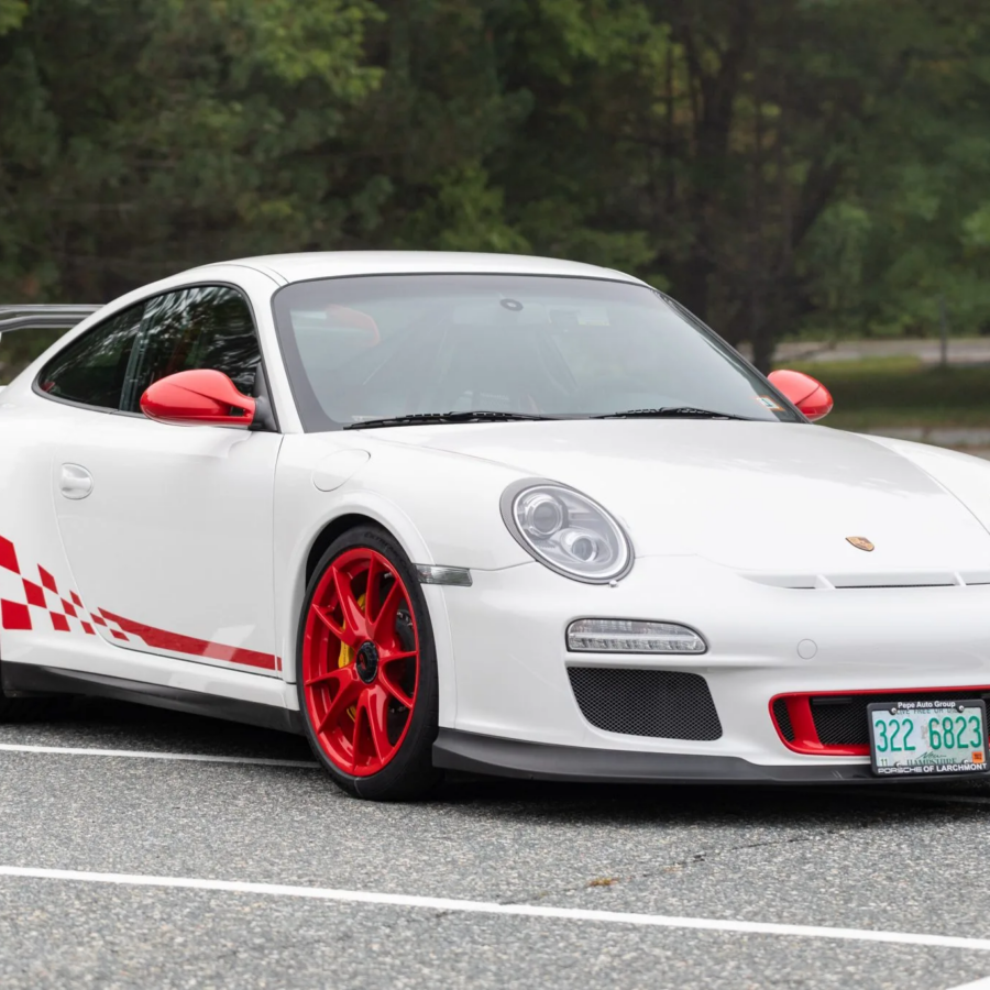 2014 Porsche 911 Turbo S Coupe