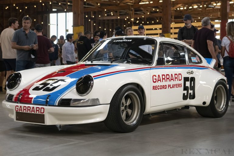 1973 Porsche Carrera RSR