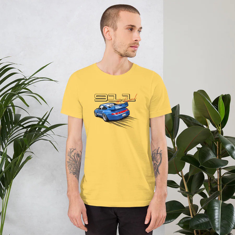 Porsche 911 (933) The Legend t-shirt