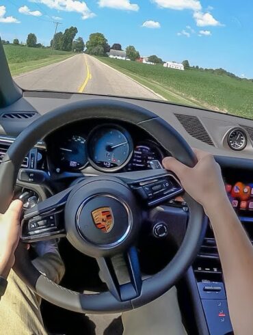 Video Review of the 2022 Porsche Macan S