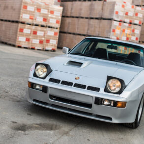 Porsche Of The Day: 1980 Porsche 924 Carrera GT