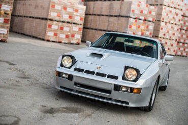 Porsche Of The Day: 1980 Porsche 924 Carrera GT