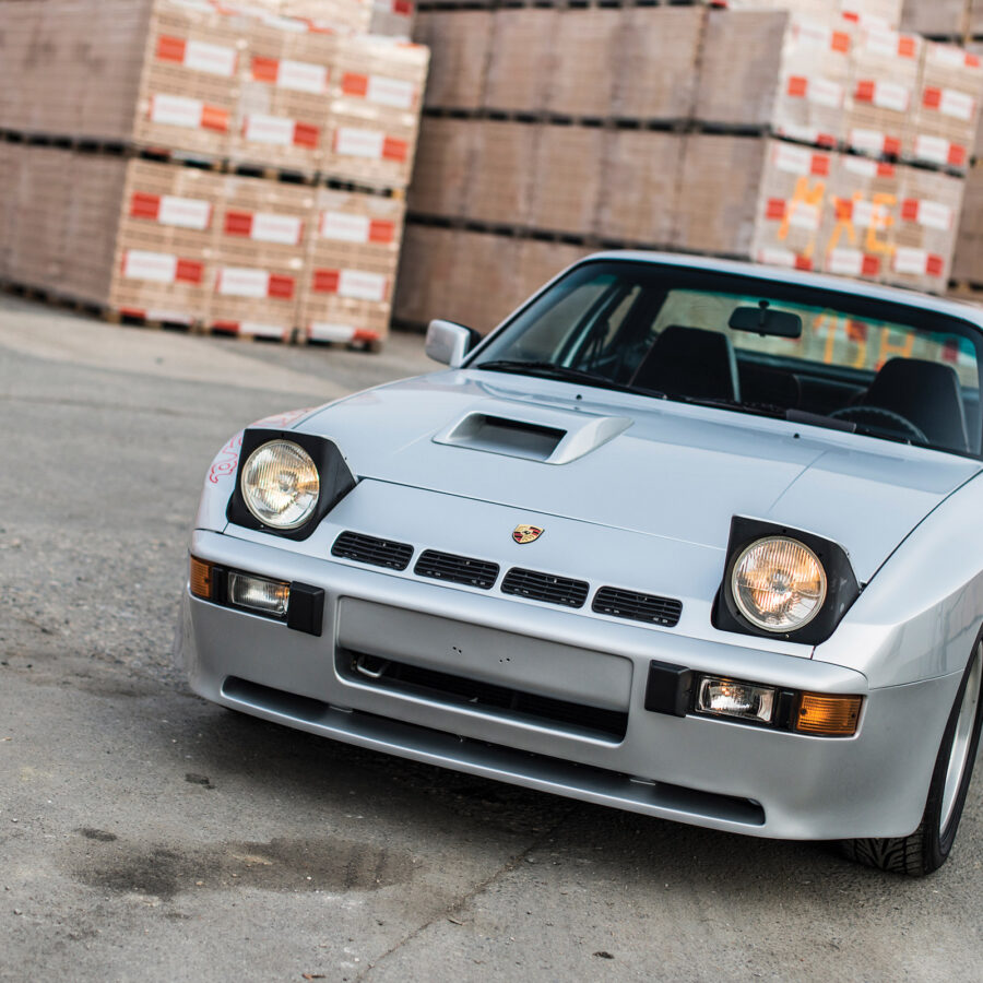 Porsche Of The Day: 1980 Porsche 924 Carrera GT