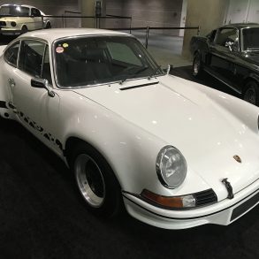 Porsche 911 RSR